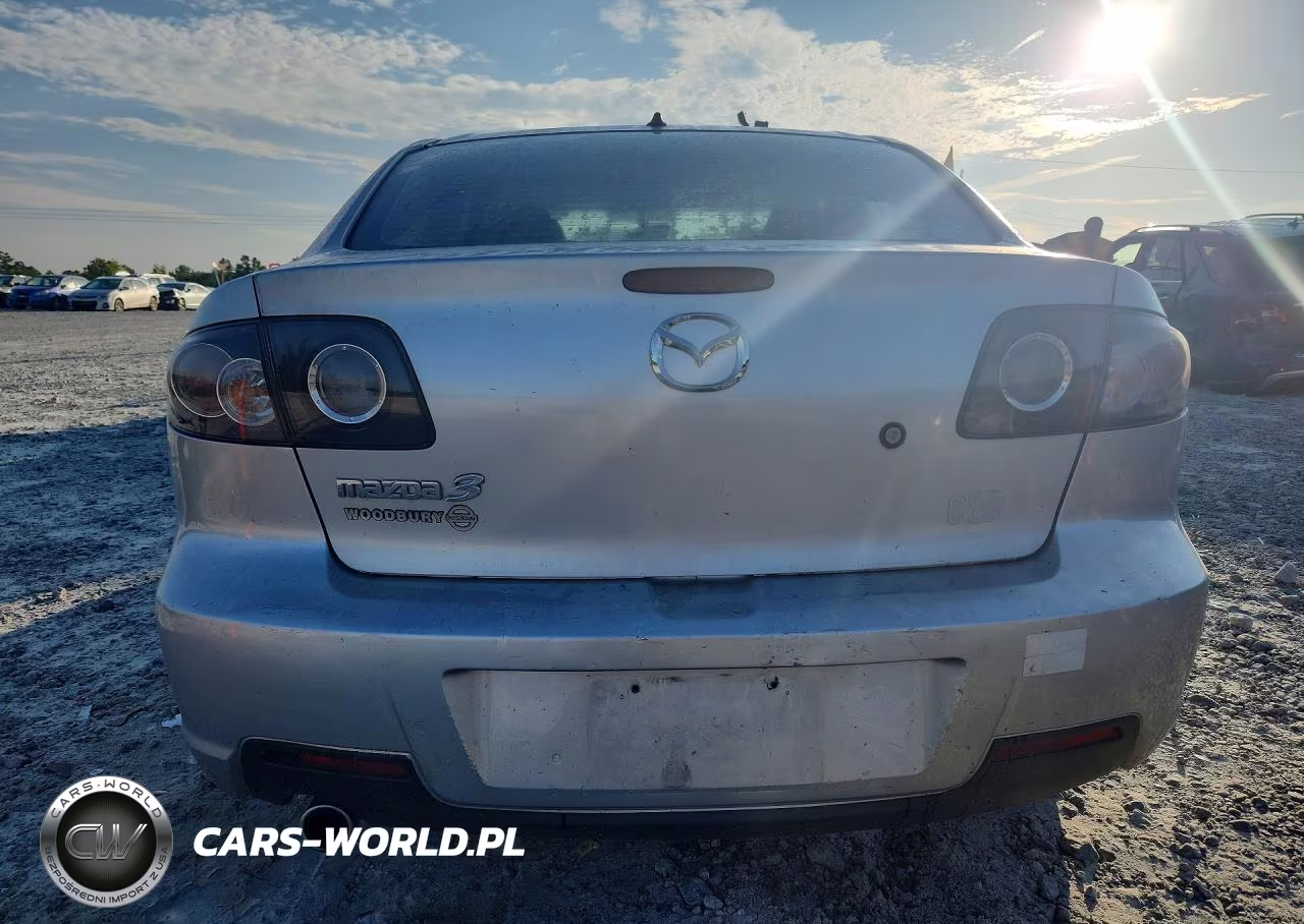 2007 Mazda 3 I VIN:JM1BK12F171713326 - 6