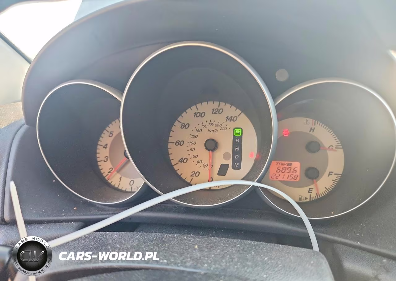 2007 Mazda 3 I VIN:JM1BK12F171713326 - 9