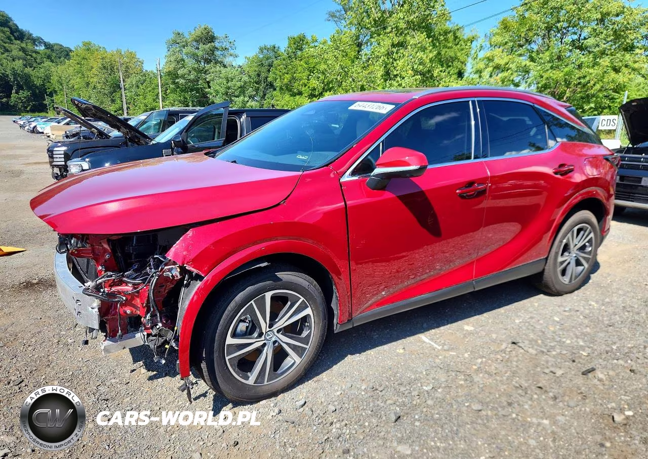 2026 Lexus Rx 350 Premium – zdjęcie 1 z 13