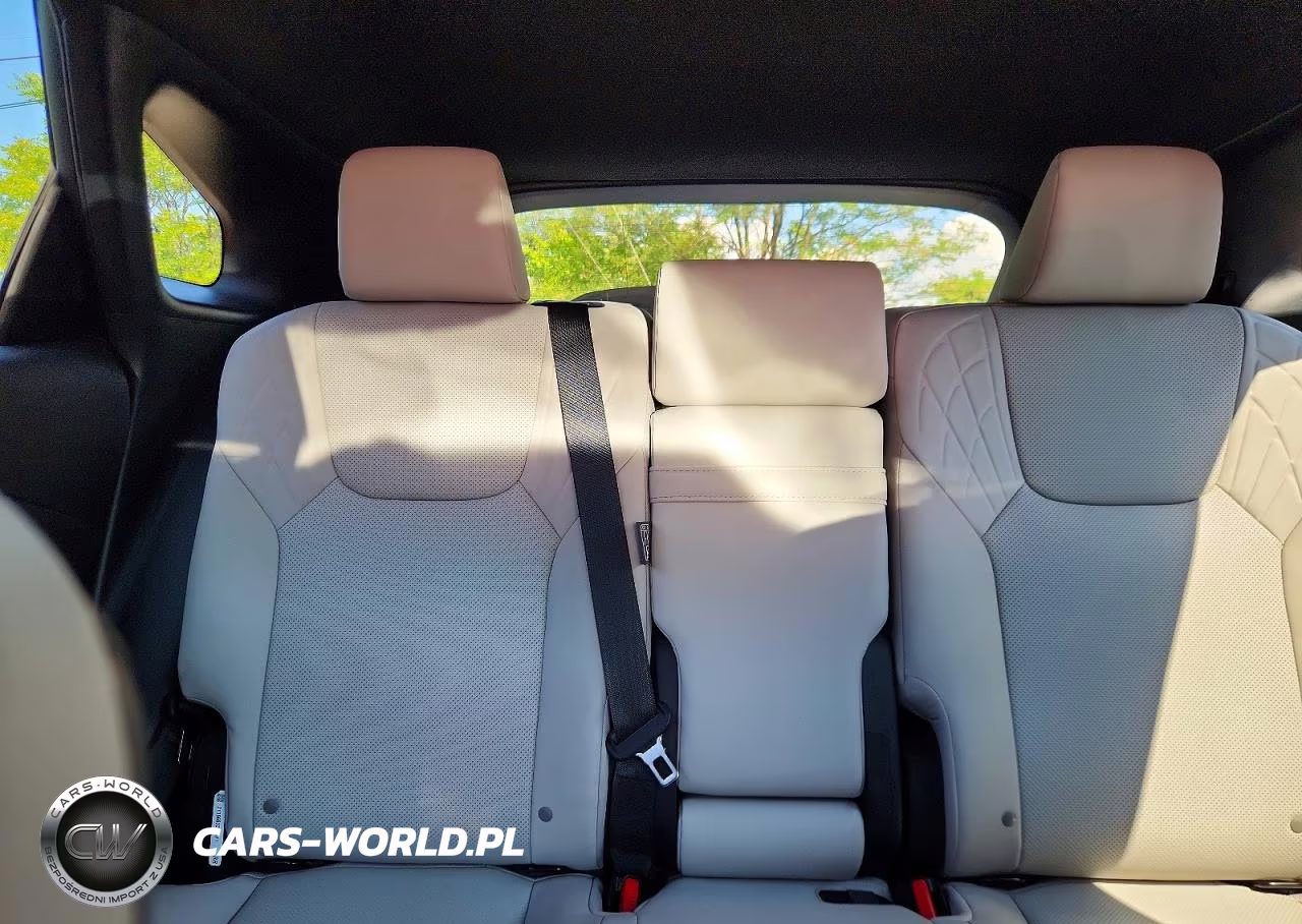 2026 Lexus Rx 350 Premium VIN:2T2BAMBA6TC076086 - 10