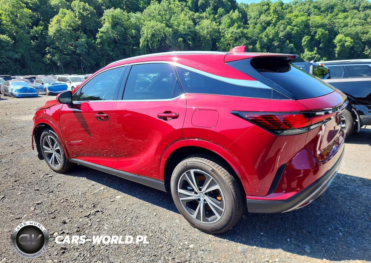 2026 Lexus Rx 350 Premium VIN:2T2BAMBA6TC076086 - 2