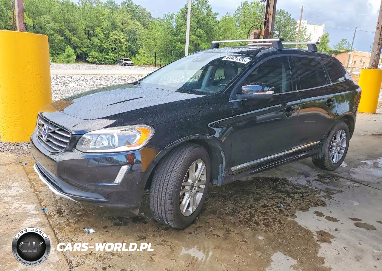 2016 Volvo Xc60 T5 Platinum – zdjęcie 1 z 12