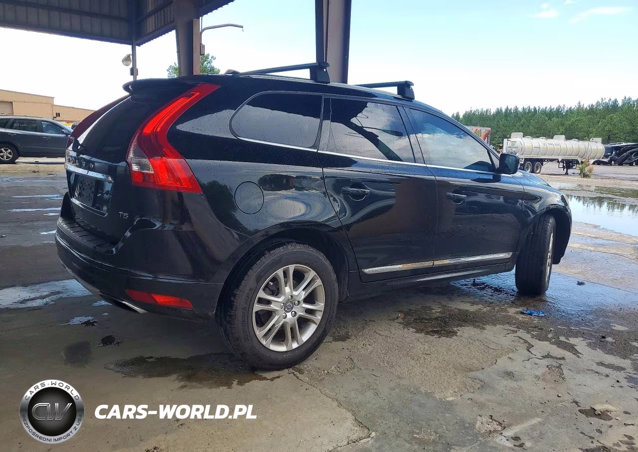 2016 Volvo Xc60 T5 Platinum VIN:YV440MDMXG2781109 - 3