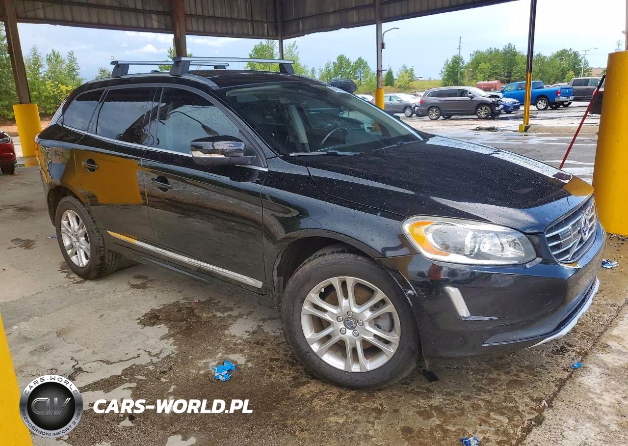 2016 Volvo Xc60 T5 Platinum VIN:YV440MDMXG2781109 - 4