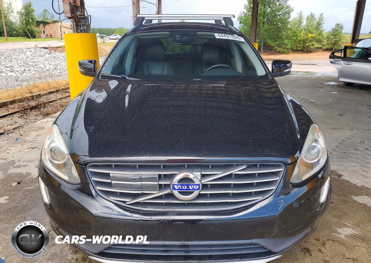 2016 Volvo Xc60 T5 Platinum VIN:YV440MDMXG2781109 - 5