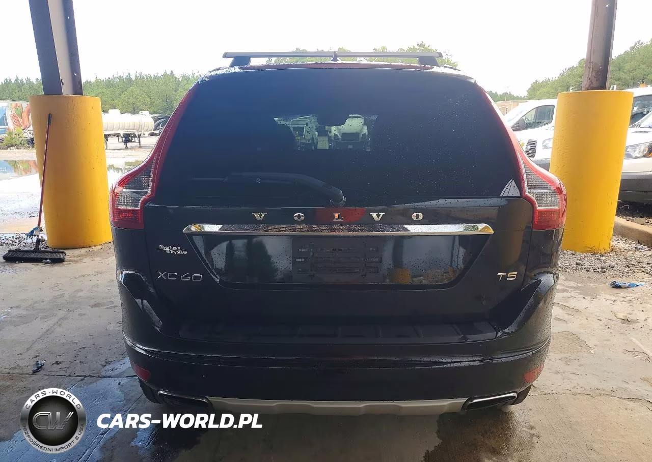 2016 Volvo Xc60 T5 Platinum VIN:YV440MDMXG2781109 - 6