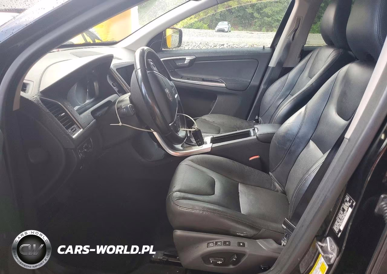 2016 Volvo Xc60 T5 Platinum VIN:YV440MDMXG2781109 - 7