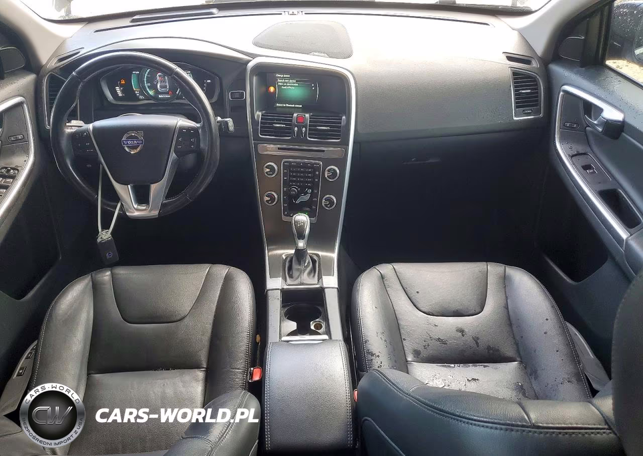 2016 Volvo Xc60 T5 Platinum VIN:YV440MDMXG2781109 - 8