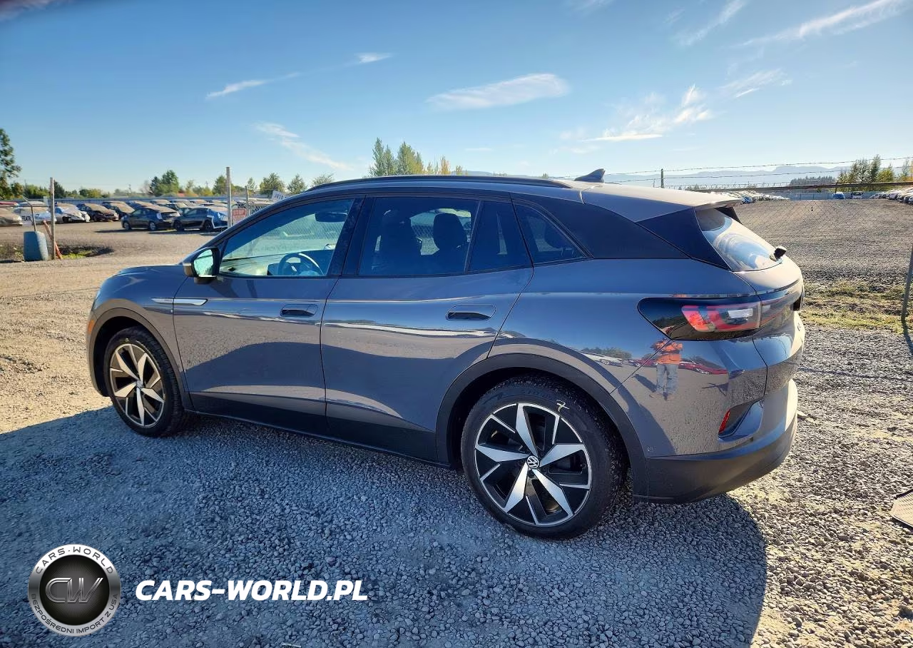 2023 Volkswagen Id.4 Pro S VIN:1V2FMPE82PC005732 - 2