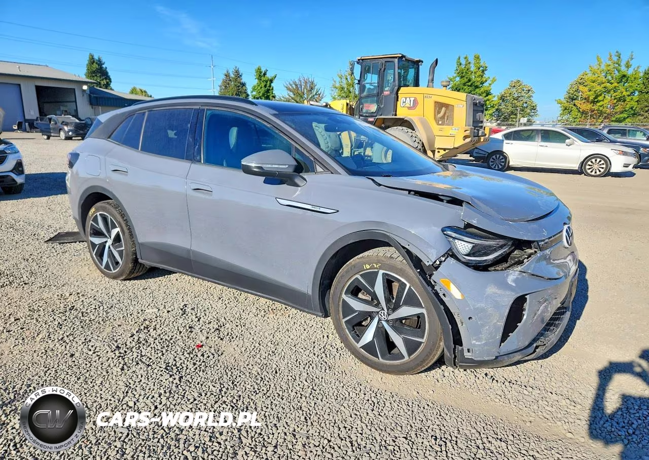 2023 Volkswagen Id.4 Pro S VIN:1V2FMPE82PC005732 - 4
