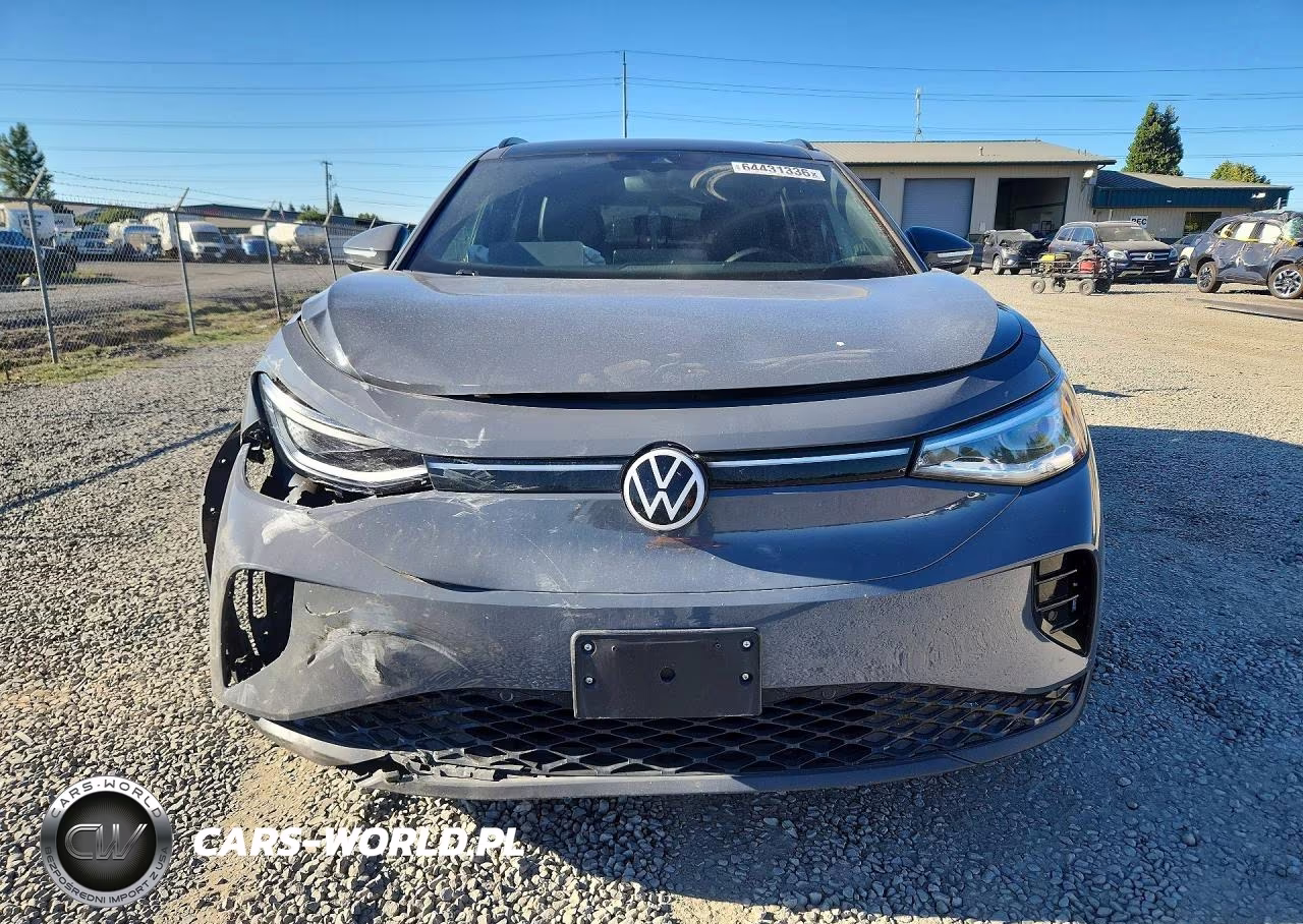 2023 Volkswagen Id.4 Pro S VIN:1V2FMPE82PC005732 - 5