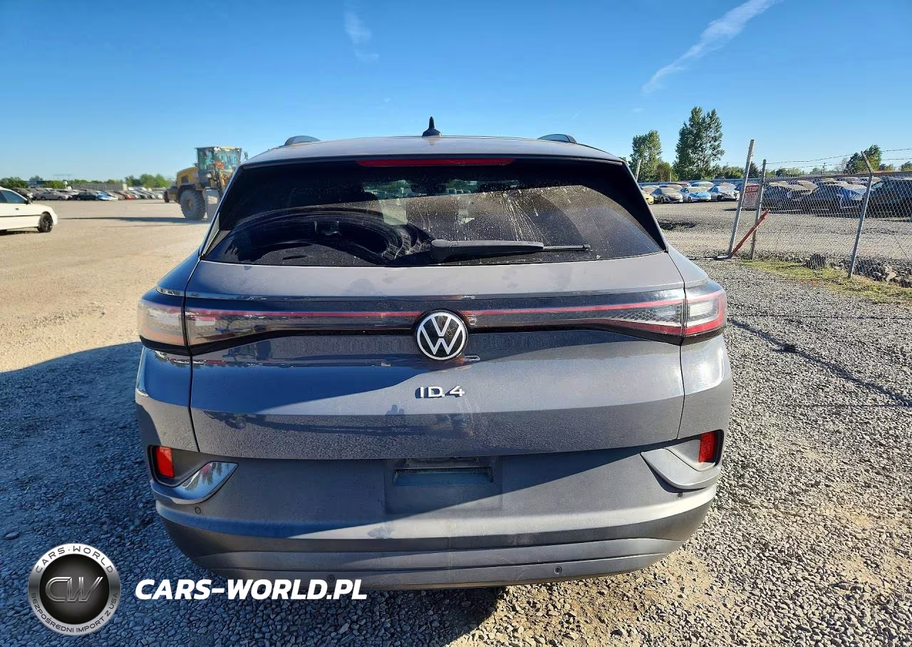 2023 Volkswagen Id.4 Pro S VIN:1V2FMPE82PC005732 - 6