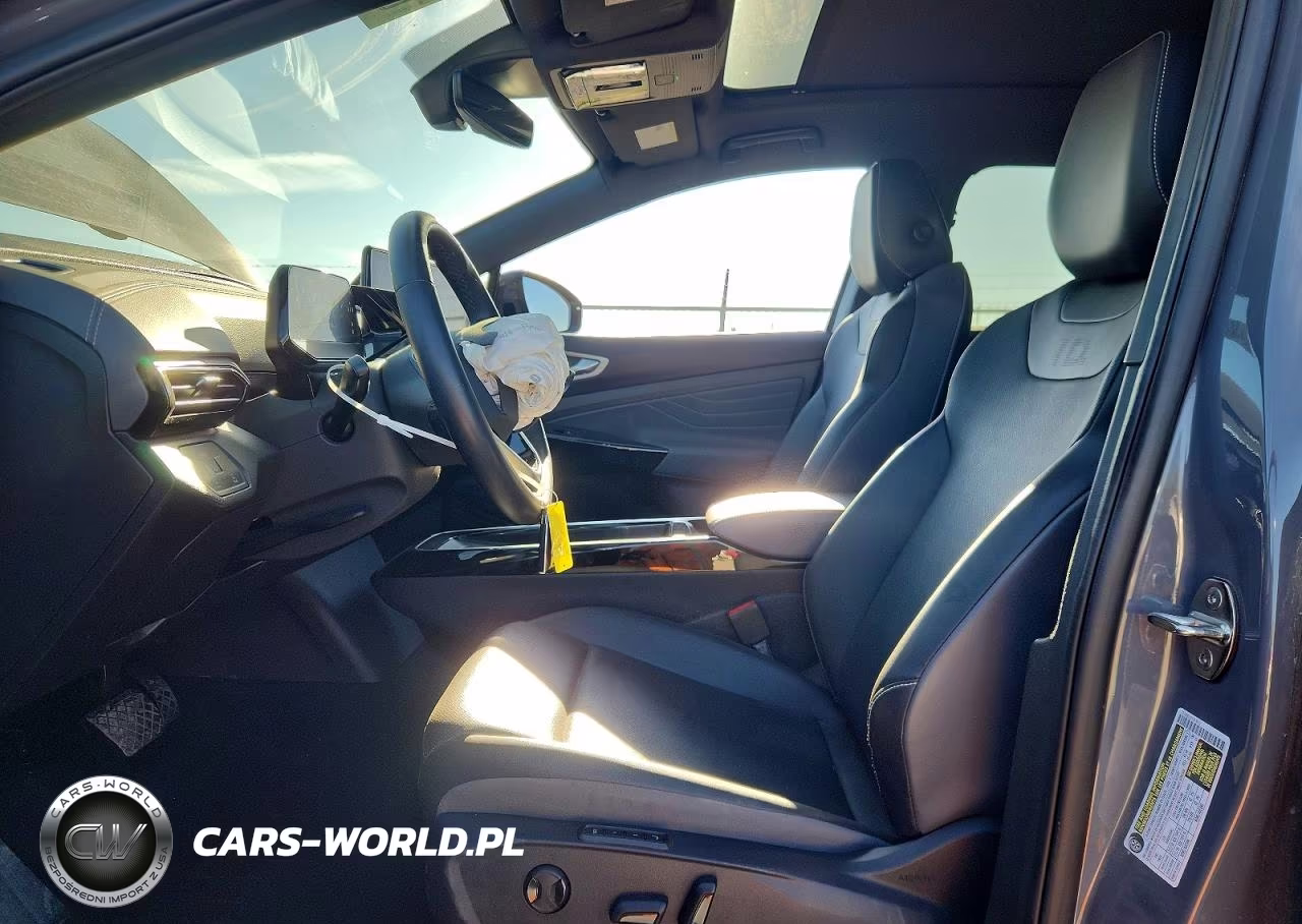 2023 Volkswagen Id.4 Pro S VIN:1V2FMPE82PC005732 - 7