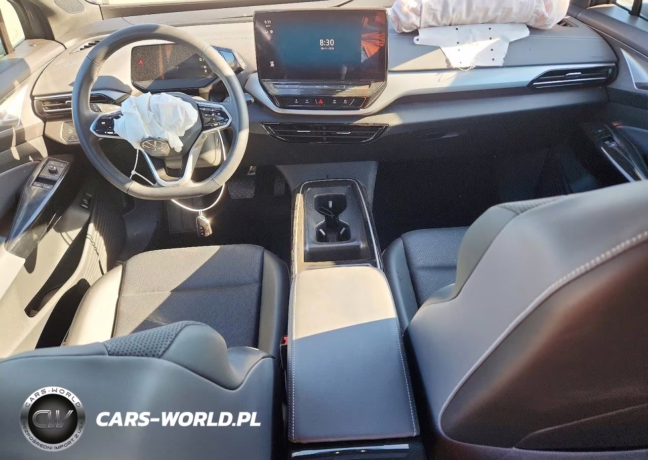 2023 Volkswagen Id.4 Pro S VIN:1V2FMPE82PC005732 - 8