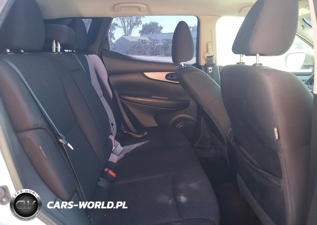 2021 Nissan Rogue Sport S VIN:JN1BJ1AV2MW302059 - 11