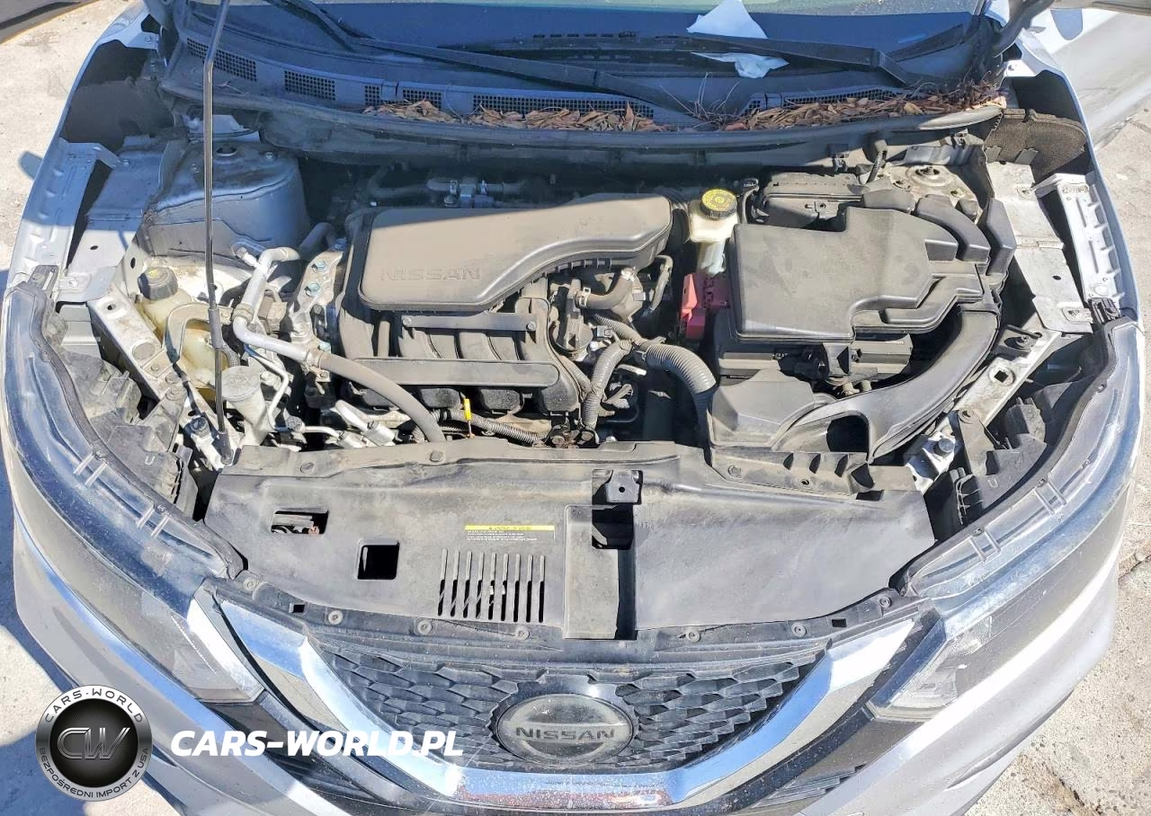 2021 Nissan Rogue Sport S VIN:JN1BJ1AV2MW302059 - 12