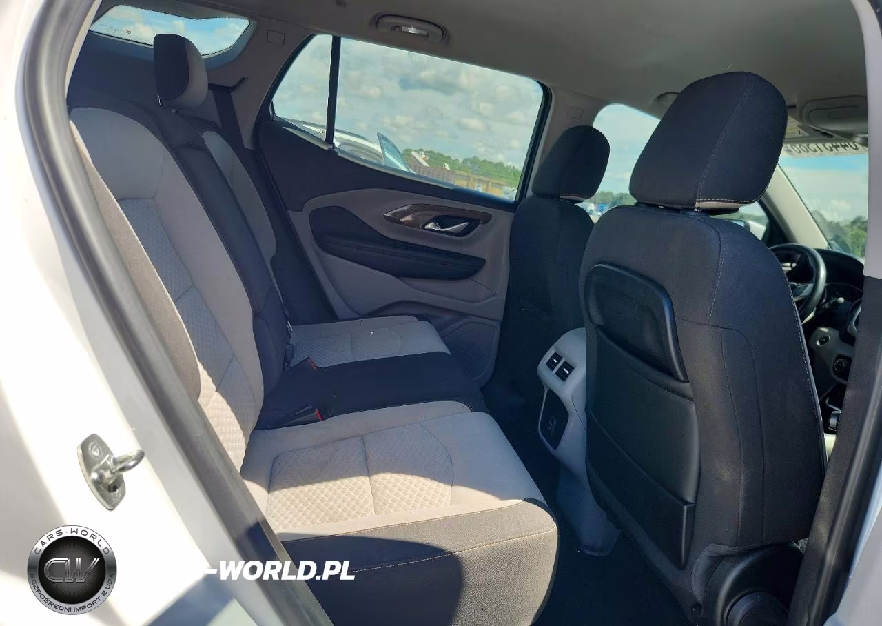 2019 GMC Terrain Sle VIN:3GKALMEV6KL380205 - 11