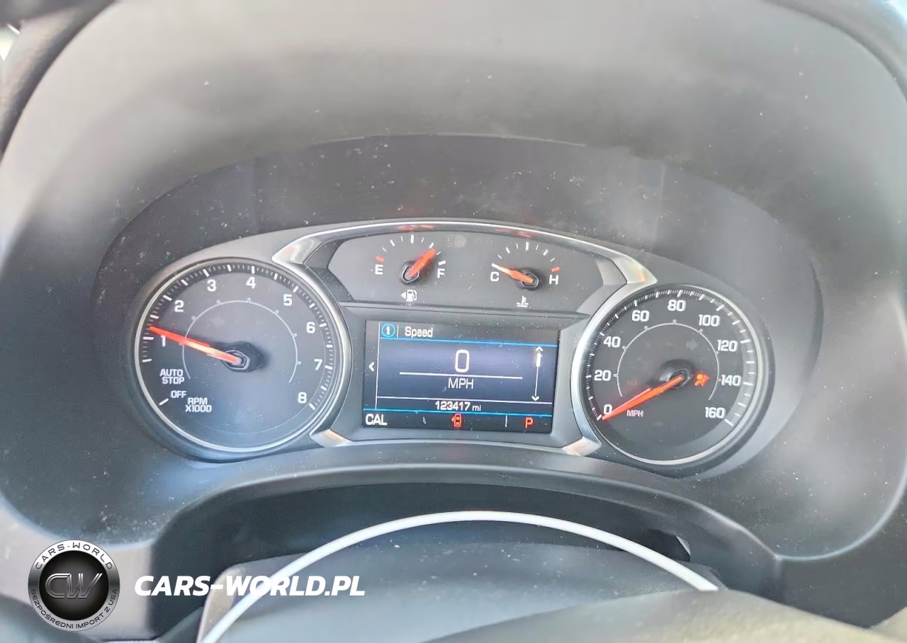 2019 GMC Terrain Sle VIN:3GKALMEV6KL380205 - 9