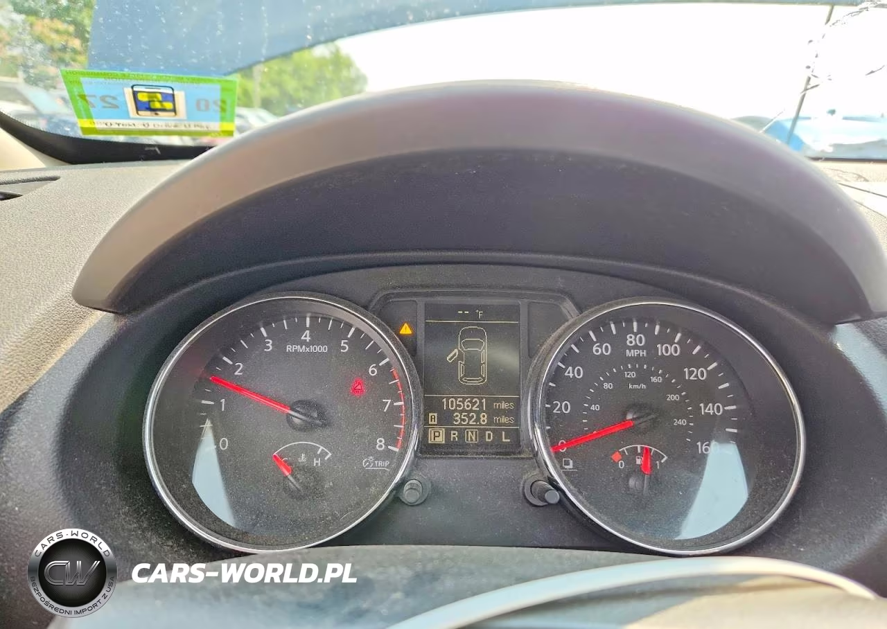 2014 Nissan Rogue Select S VIN:JN8AS5MV7EW703167 - 9