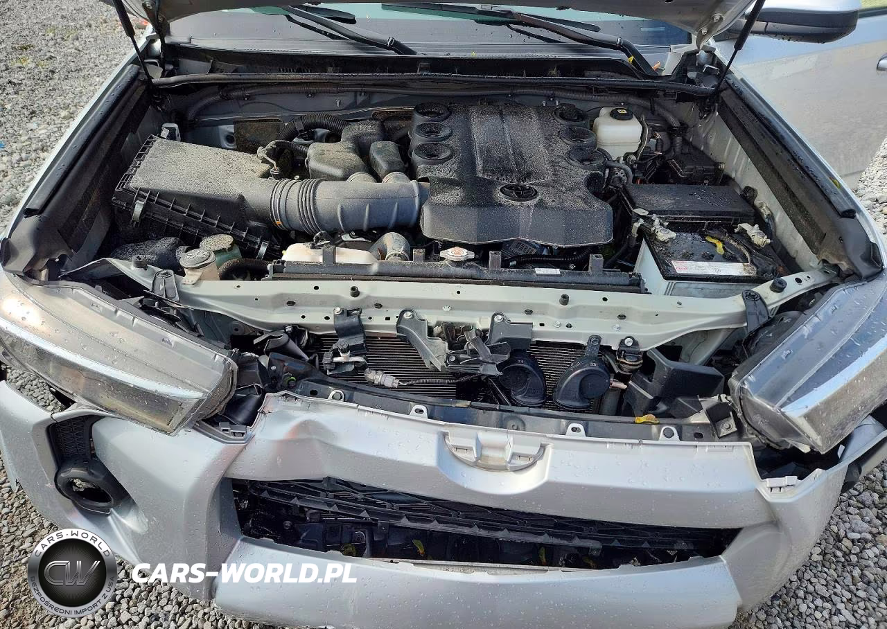 2024 Toyota 4Runner Sr5 VIN:JTEMU5JR6R6249747 - 12