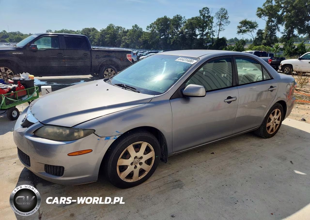2006 Mazda 6 I