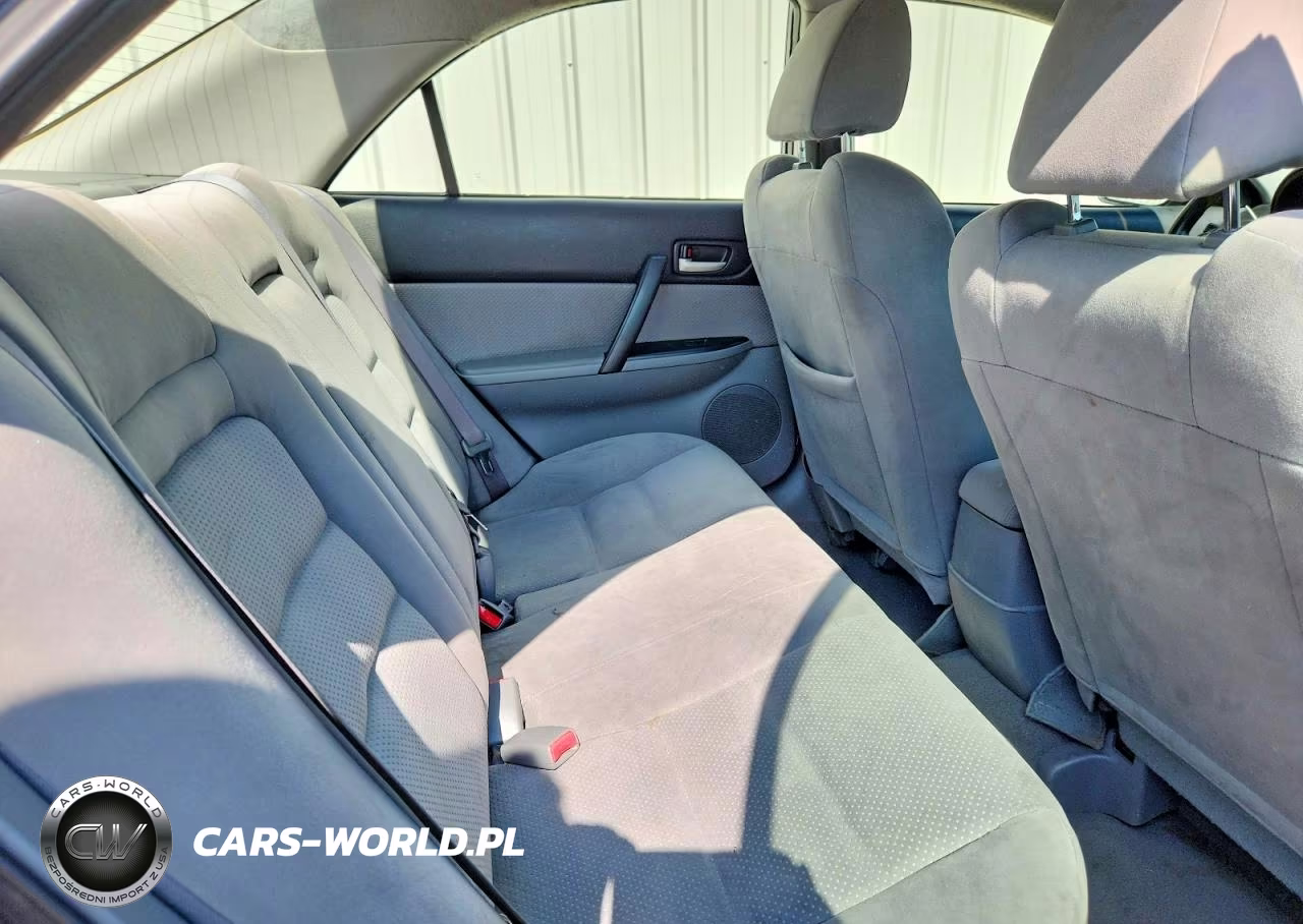 2006 Mazda 6 I VIN:1YVFP80C865M44148 - 10