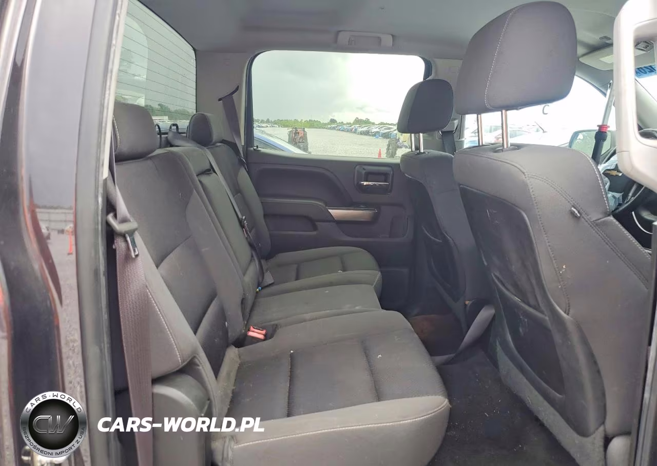 2014 Chevrolet Silverado C1500 Lt VIN:3GCPCREC6EG338681 - 10
