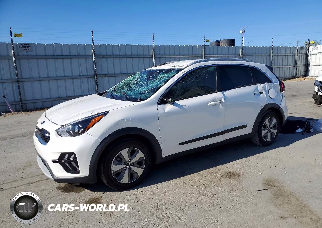 2021 Kia Niro Lx