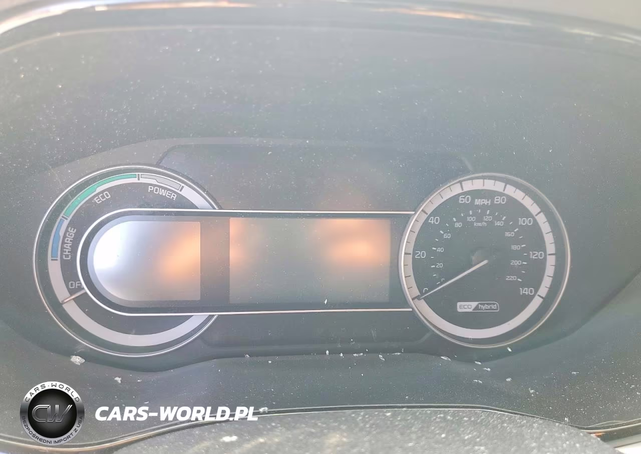 2021 Kia Niro Lx VIN:KNDCB3LCXM5470124 - 9
