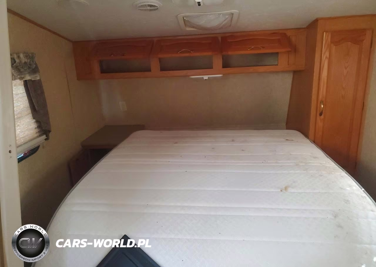 2006 Forest River Sandpiper Camper VIN:4X4FSAD216J019627 - 5
