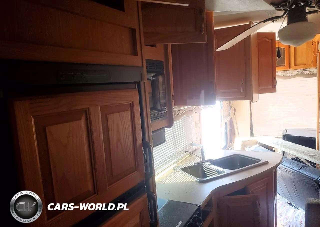 2006 Forest River Sandpiper Camper VIN:4X4FSAD216J019627 - 8
