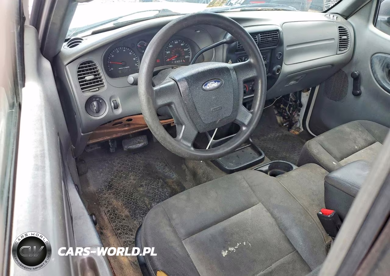 2010 Ford Ranger VIN:1FTKR1AD4APA72768 - 8