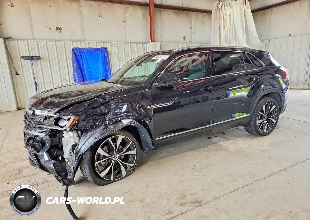 2024 Volkswagen Atlas Cross Sport Sel Premium R-Line