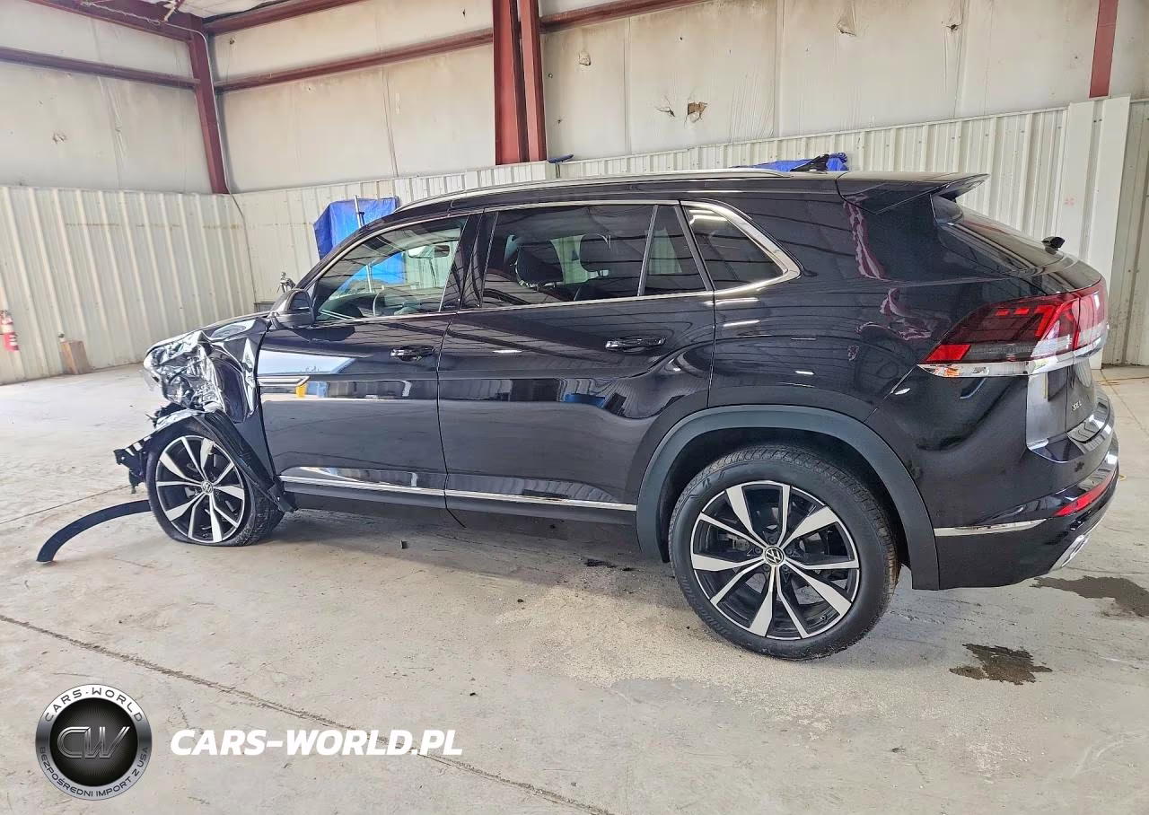 2024 Volkswagen Atlas Cross Sport Sel Premium R-Line VIN:1V2FE2CA9RC220145 - 2