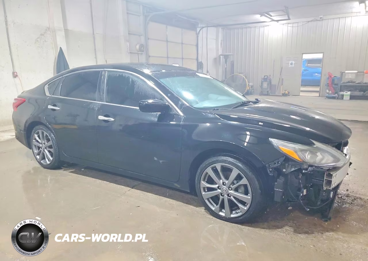 2018 Nissan Altima 2.5 Sr VIN:1N4AL3AP9JC173949 - 4