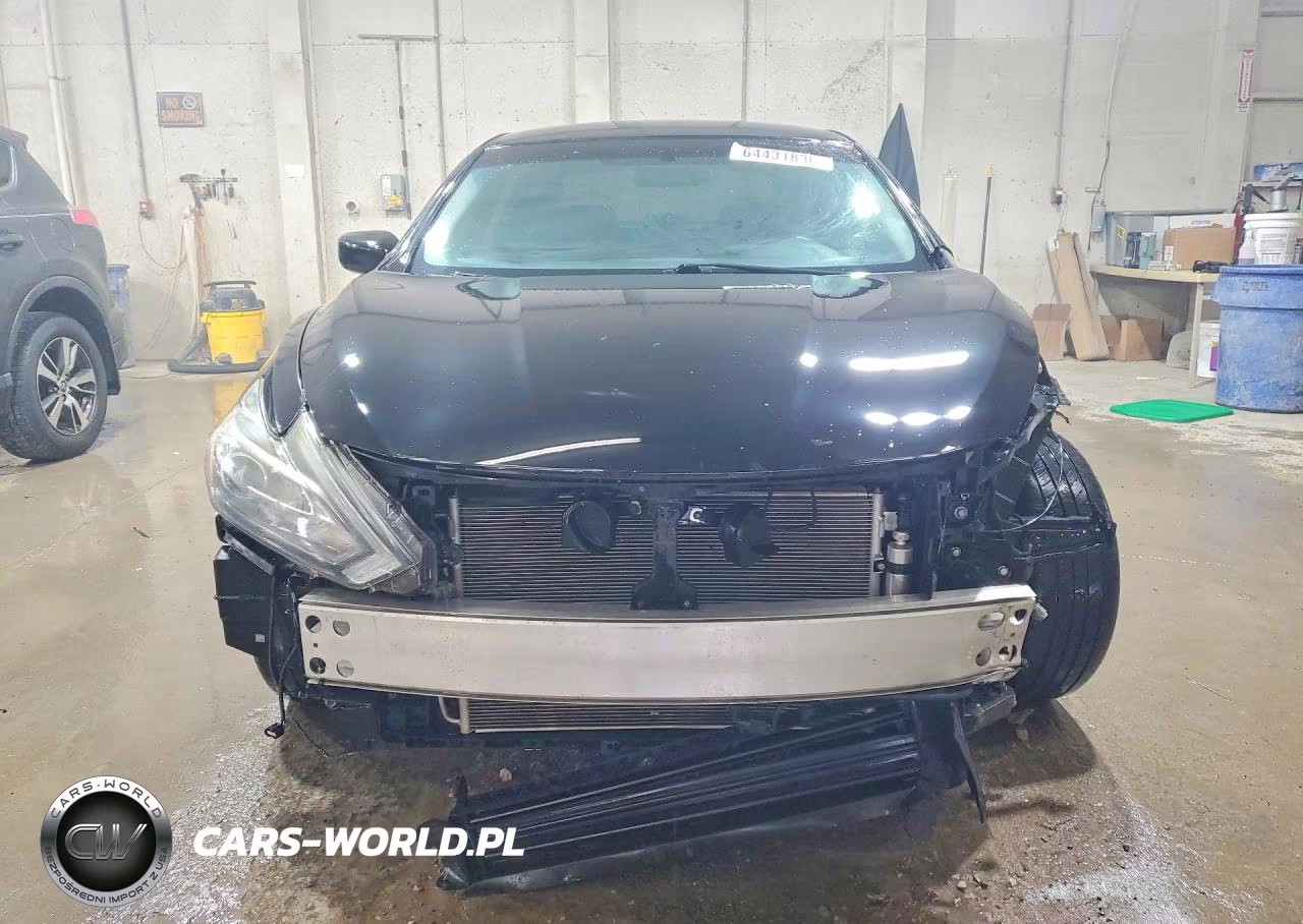2018 Nissan Altima 2.5 Sr VIN:1N4AL3AP9JC173949 - 5