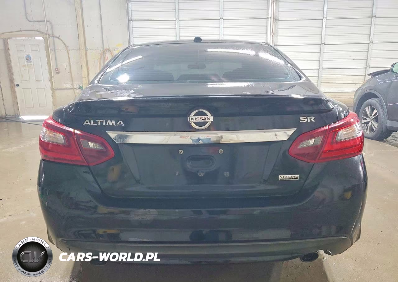 2018 Nissan Altima 2.5 Sr VIN:1N4AL3AP9JC173949 - 6