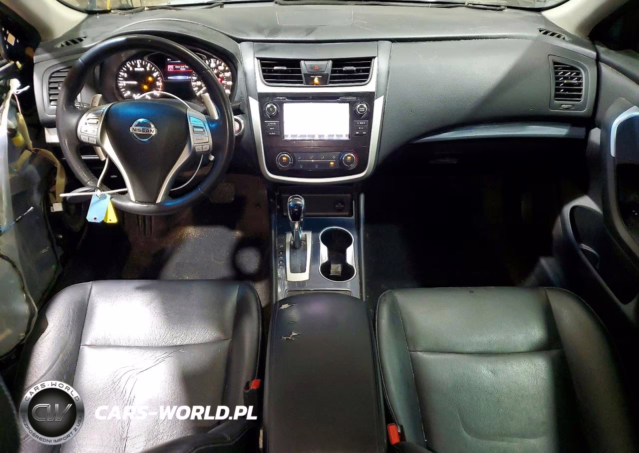2018 Nissan Altima 2.5 Sr VIN:1N4AL3AP9JC173949 - 8