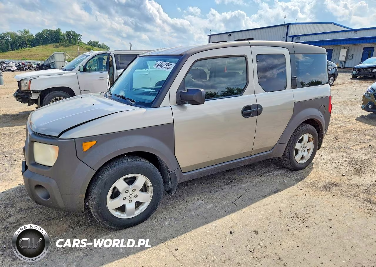 2004 Honda Element Ex – zdjęcie 1 z 13