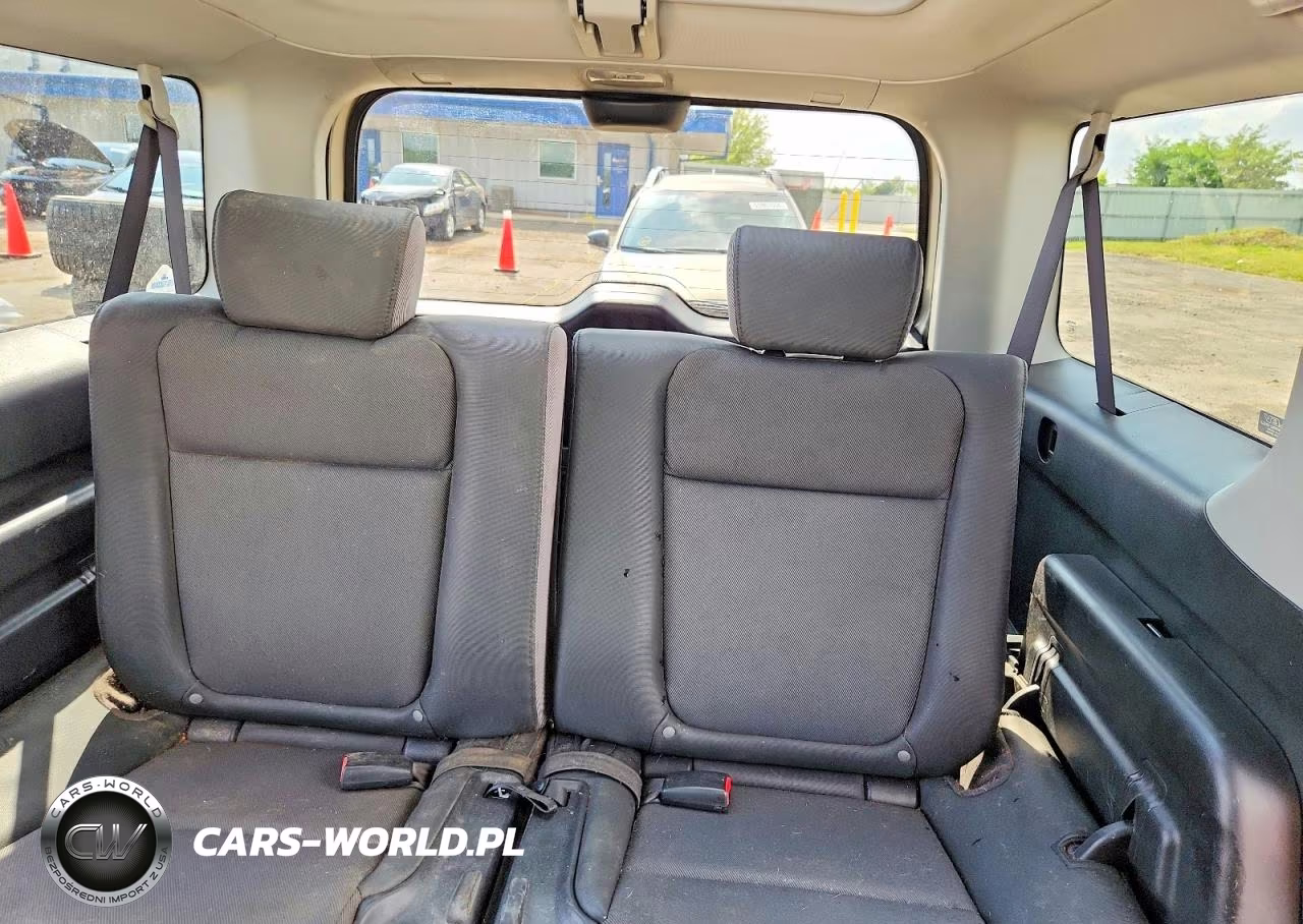 2004 Honda Element Ex VIN:5J6YH28514L004015 - 10