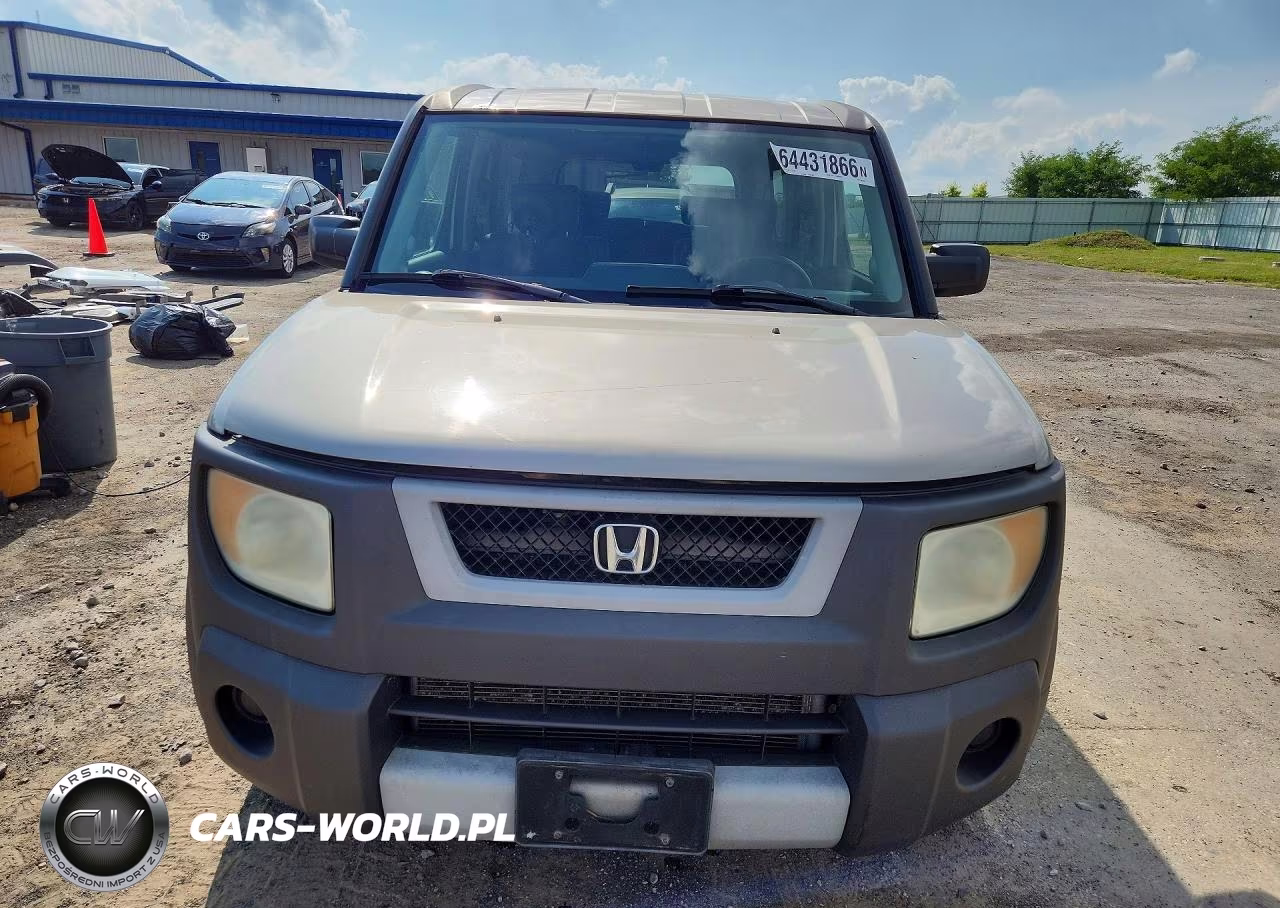 2004 Honda Element Ex VIN:5J6YH28514L004015 - 5