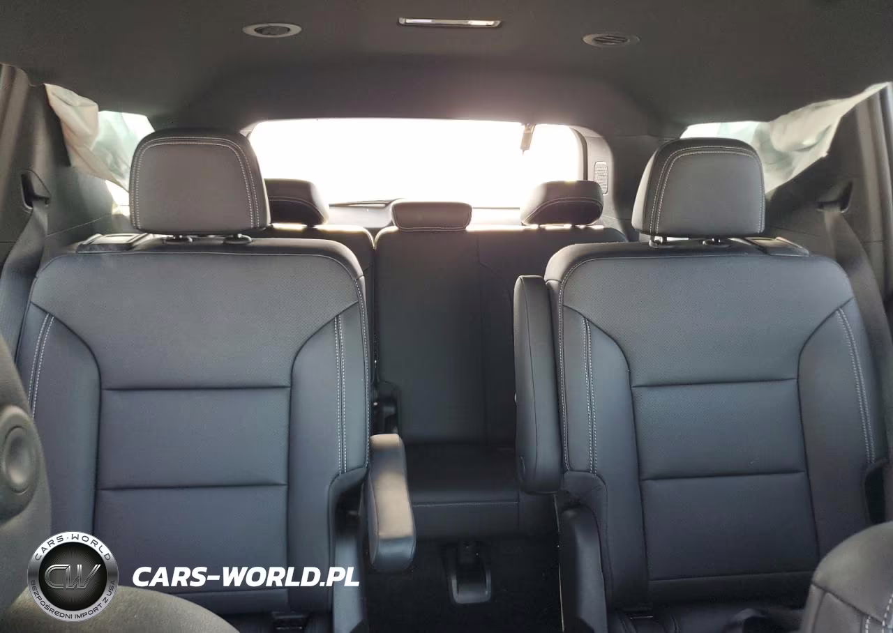 2025 Chevrolet Traverse Lt VIN:1GNERGRS1SJ227940 - 10