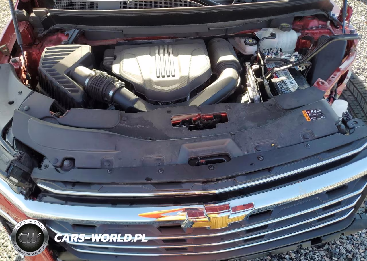 2025 Chevrolet Traverse Lt VIN:1GNERGRS1SJ227940 - 12