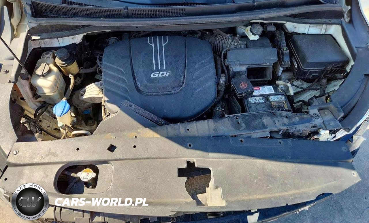 2015 Kia Sedona L VIN:KNDMA5C10F6029424 - 12