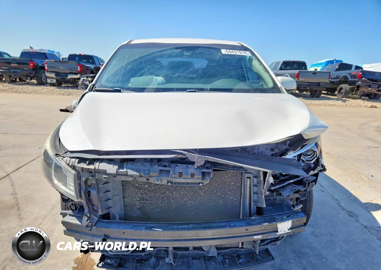 2015 Kia Sedona L VIN:KNDMA5C10F6029424 - 5