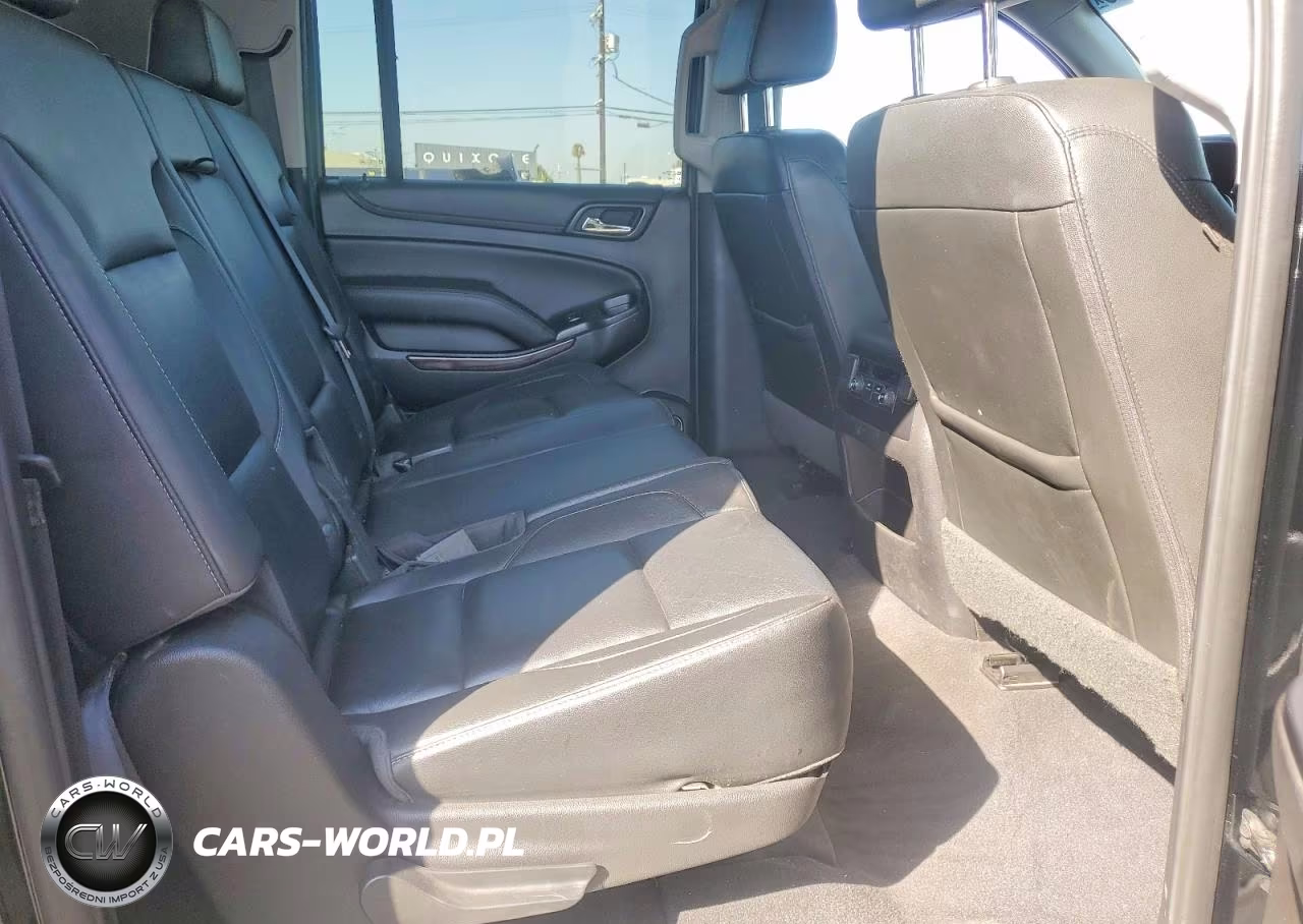 2019 Chevrolet Suburban C1500 Lt VIN:1GNSCHKC3KR124646 - 10
