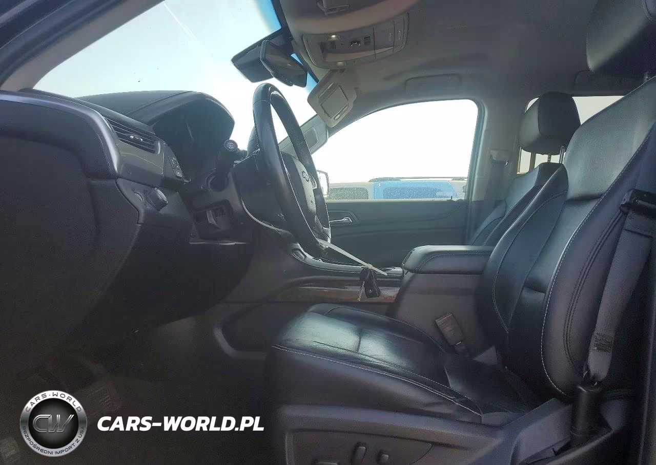 2019 Chevrolet Suburban C1500 Lt VIN:1GNSCHKC3KR124646 - 7