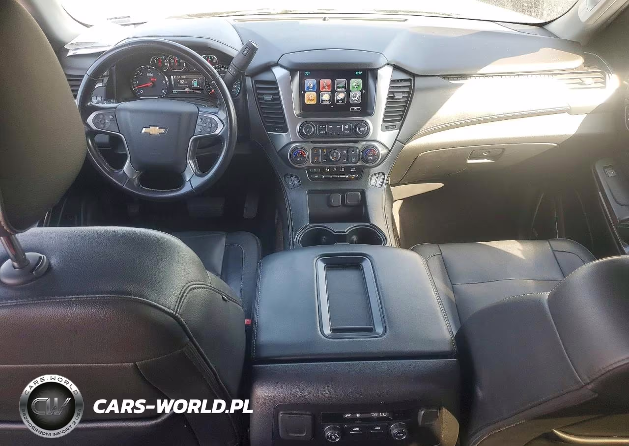 2019 Chevrolet Suburban C1500 Lt VIN:1GNSCHKC3KR124646 - 8