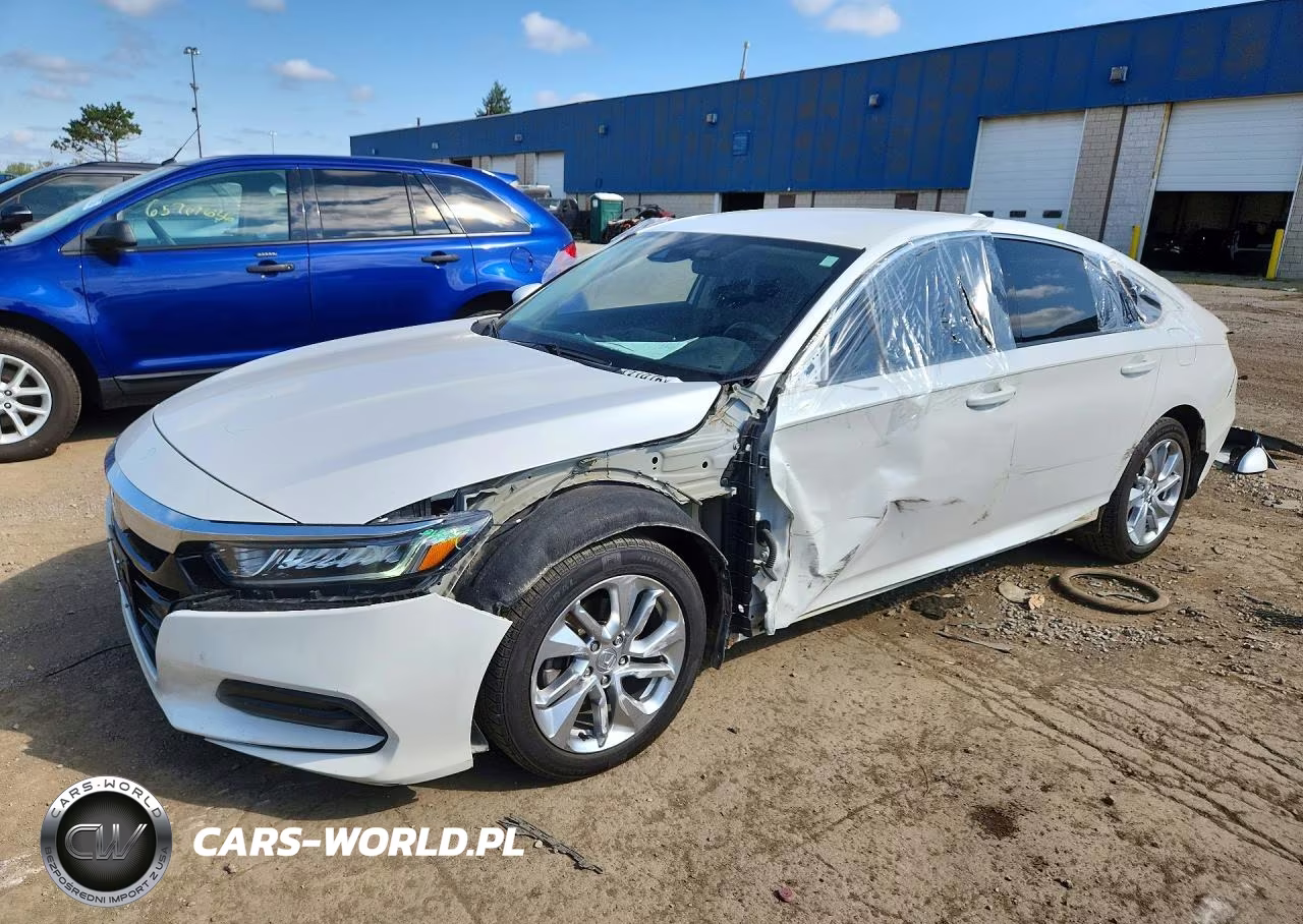 2019 Honda Accord Lx