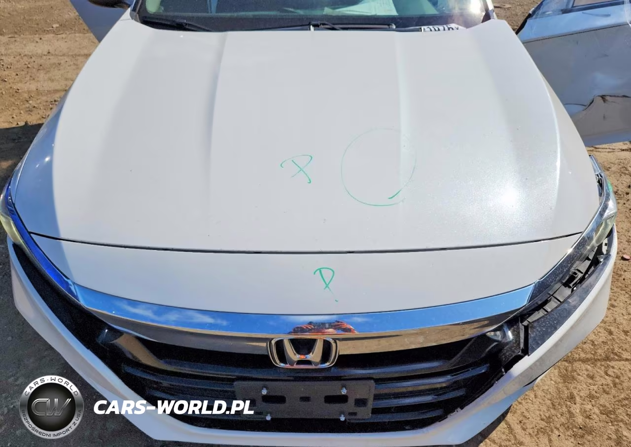 2019 Honda Accord Lx VIN:1HGCV1F14KA176634 - 11